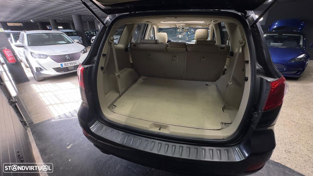 Hyundai Santa Fe 2.2 CRDi 7Wagon Comfort Aut. - 33