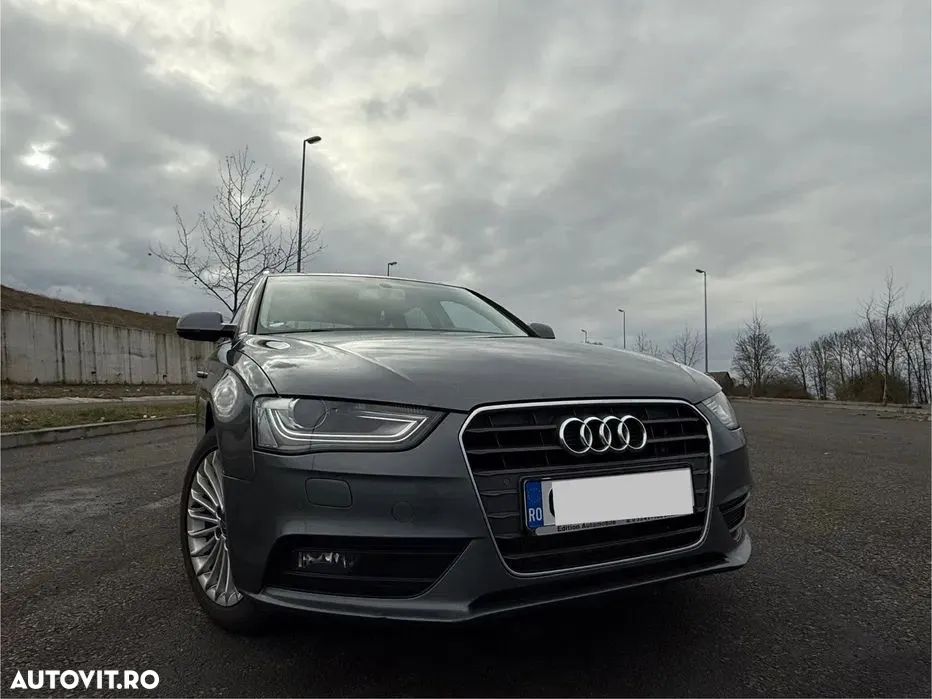 Audi A4 2.0 TDI DPF Attraction - 1