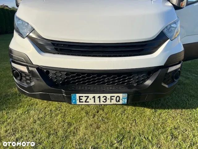 Iveco Daily wywrotka 35C14 2,3 140 KM klima tempomat - 30