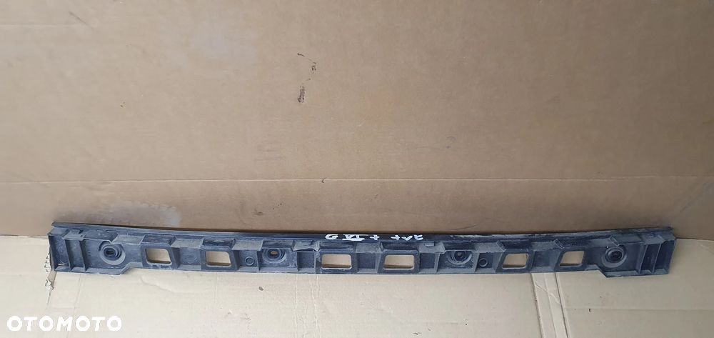 Ślizg zderzaka środkowy tył tylny VW Golf VI 6 Plus 5M0807863 - 4