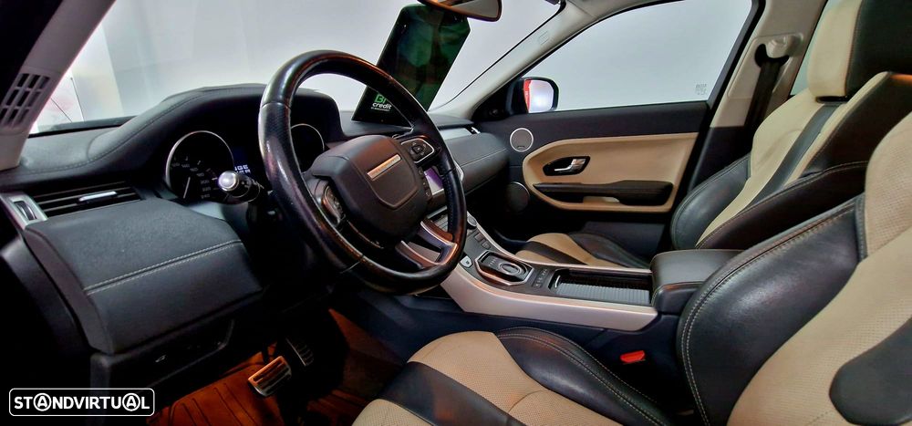 Land Rover Range Rover Evoque SD4 Aut. Prestige - 22