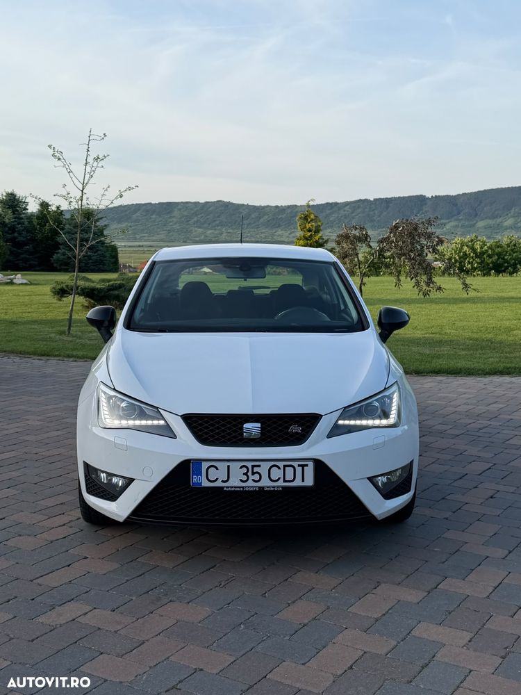 Seat Ibiza 2.0 TDI CR FR - 3