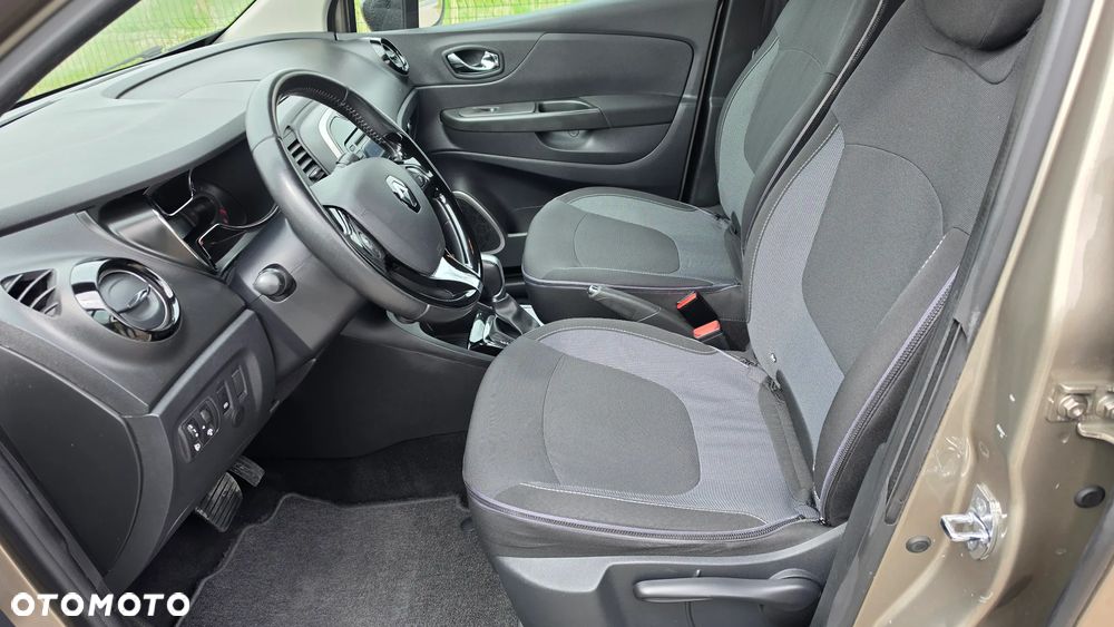 Renault Captur 1.2 TCe Zen EDC - 7