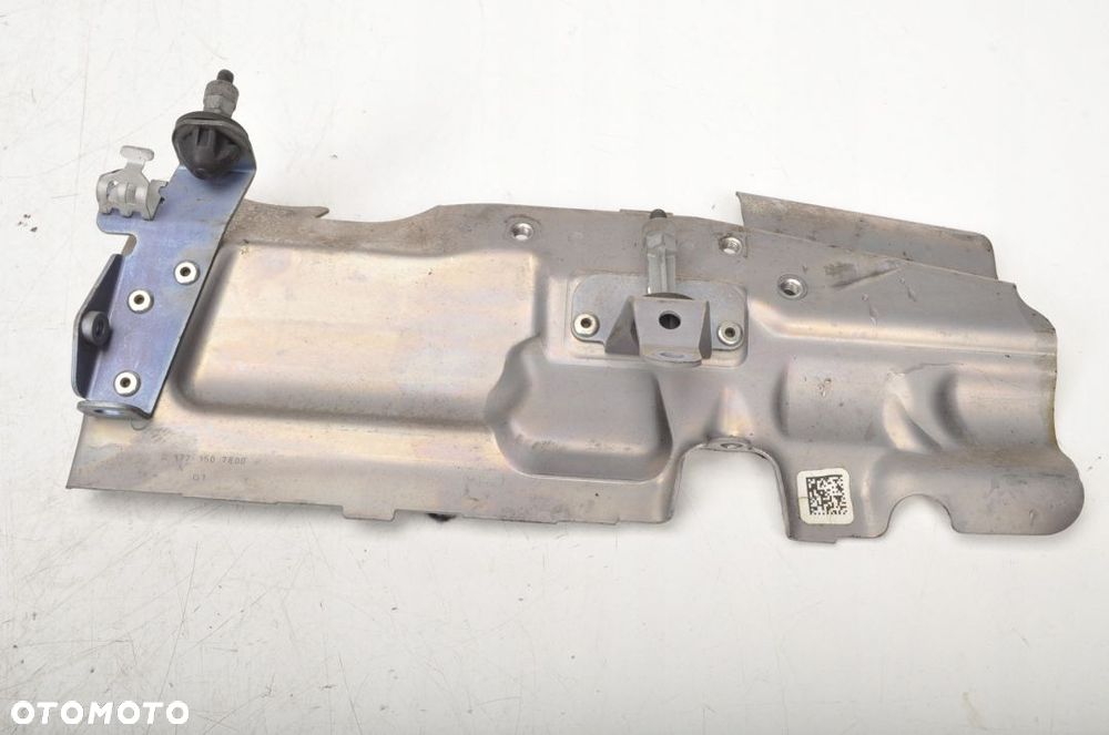 AMG GT OSŁONA OBUDOWA TERMICZNA A1771507800 - 4