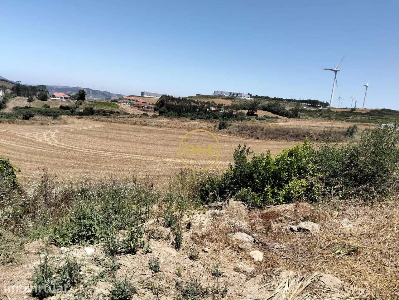 Terreno Urbanizável na Sapataria, Sobral de Monte Agraço - Grande imagem: 2/14