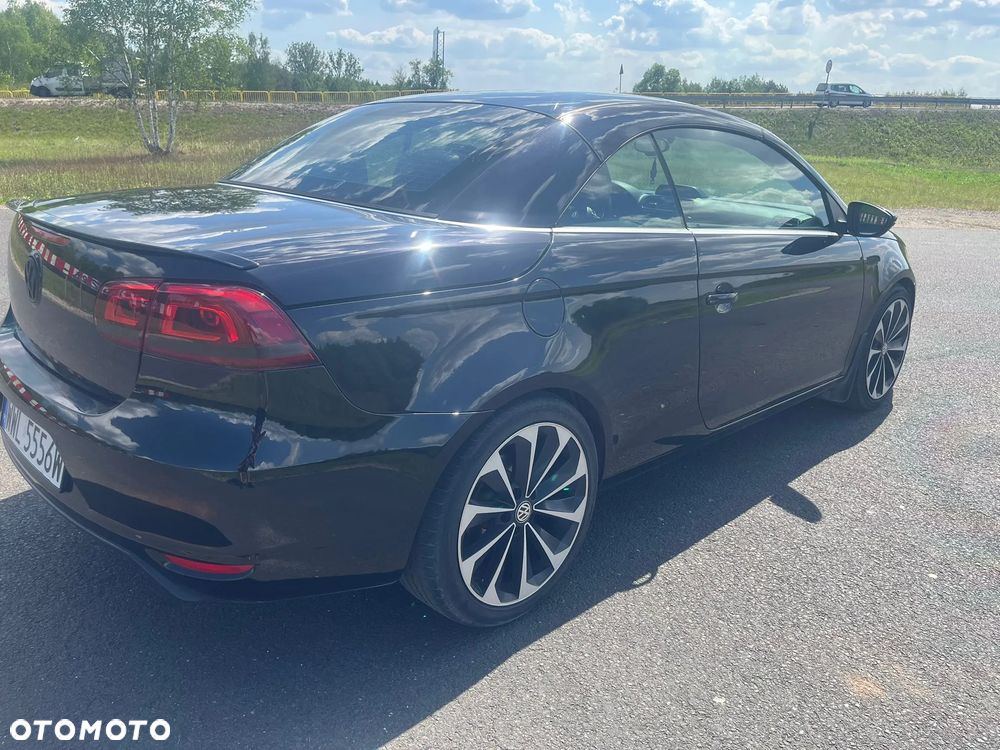 Volkswagen Eos 2.0 TDI DPF DSG Exclusive - 11