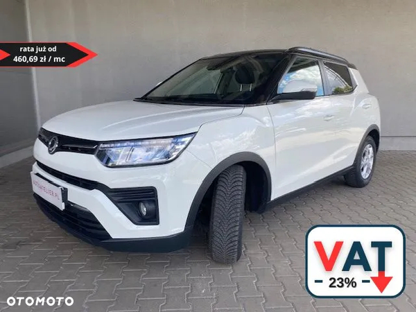 SsangYong/KGM Tivoli 1.5 T-GDI Quartz