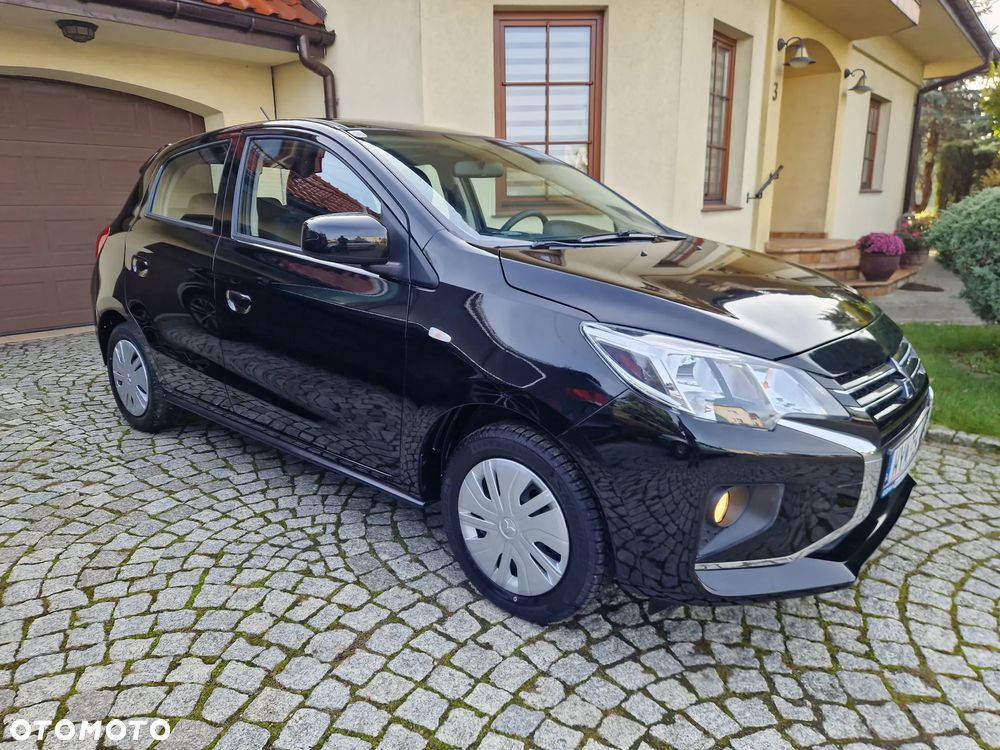 Mitsubishi Space Star - 6