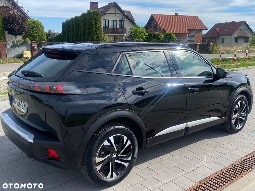Peugeot 2008 BlueHDi 100 STOP & START Allure - 6