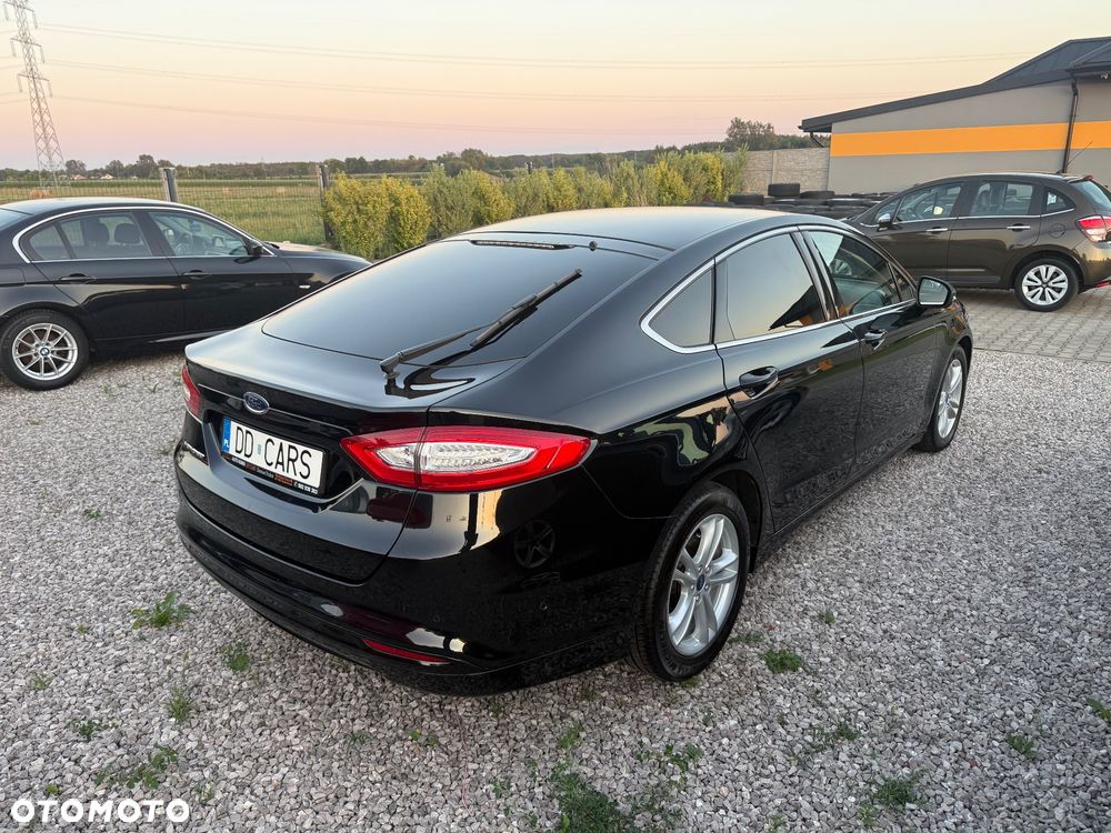 Ford Mondeo 2.0 TDCi Titanium - 4