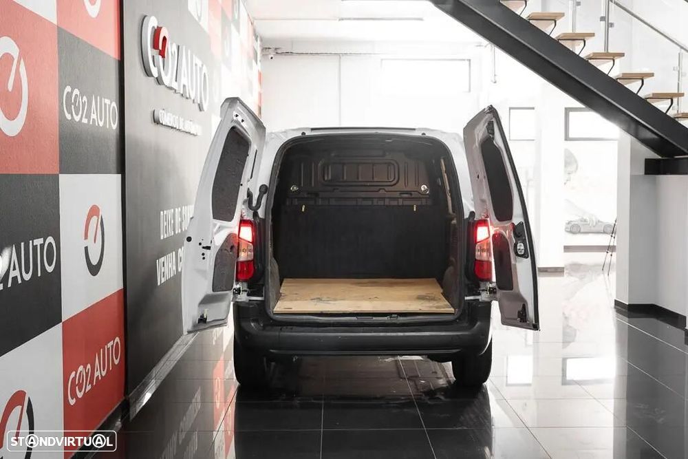 Citroën e-Berlingo 50 kWh M CLUB - 8