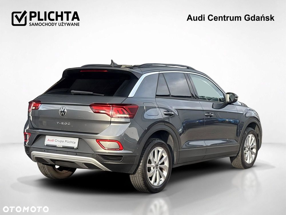 Volkswagen T-Roc 1.5 TSI Life - 6