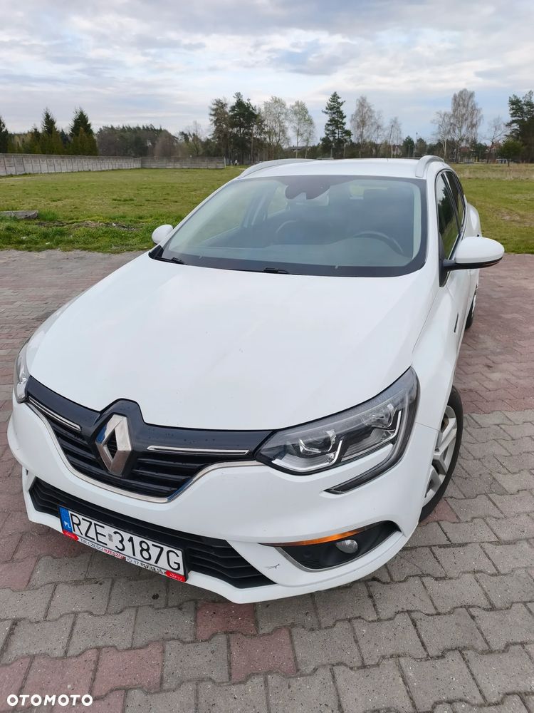 Renault Megane BLUE dCi 115 BUSINESS EDITION - 2