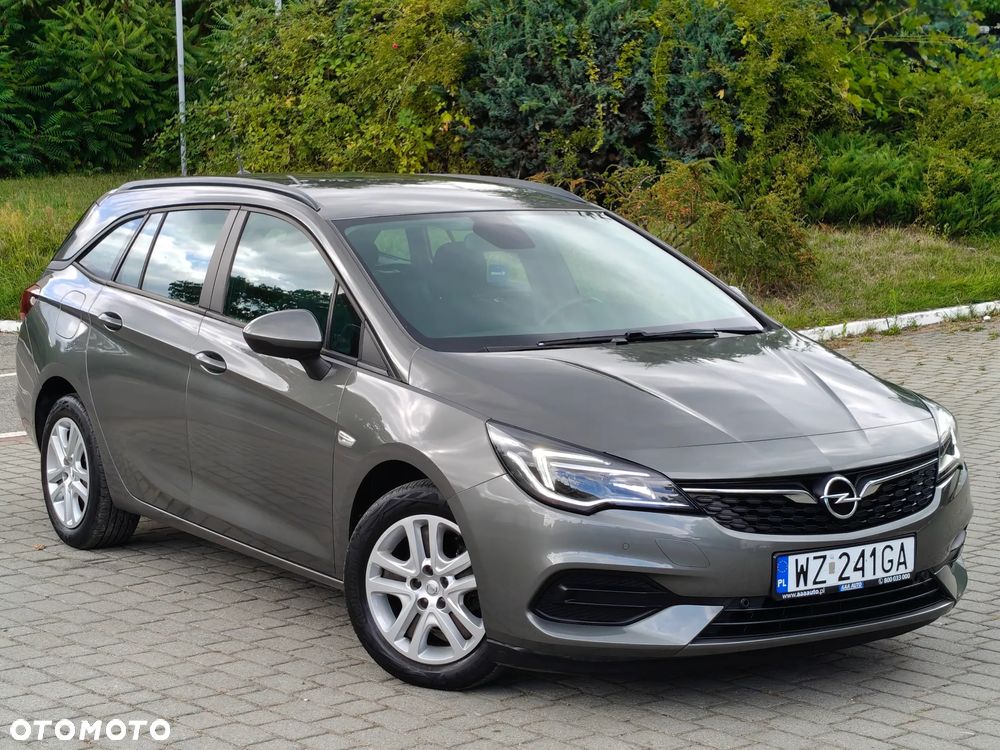 Opel Astra 1.5 CDTI Edition S&S - 1
