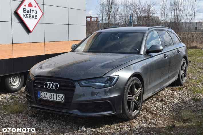 Audi A6 Avant - 2