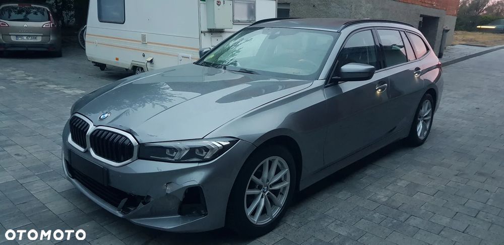 BMW Seria 3 318d MHEV Business Edition - 4