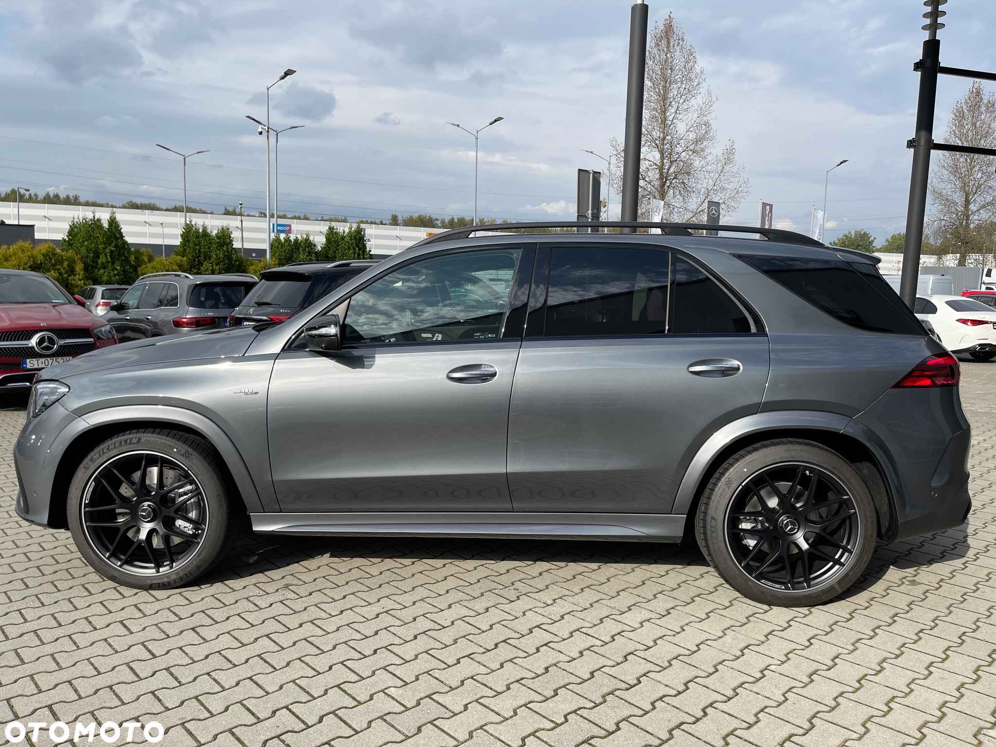Mercedes-Benz GLE AMG 53 4-Matic - 4