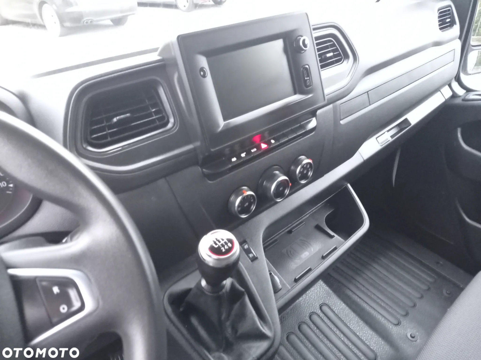 Renault MASTER L4H3 BLIZNIAK KLIMA 163KM - 12