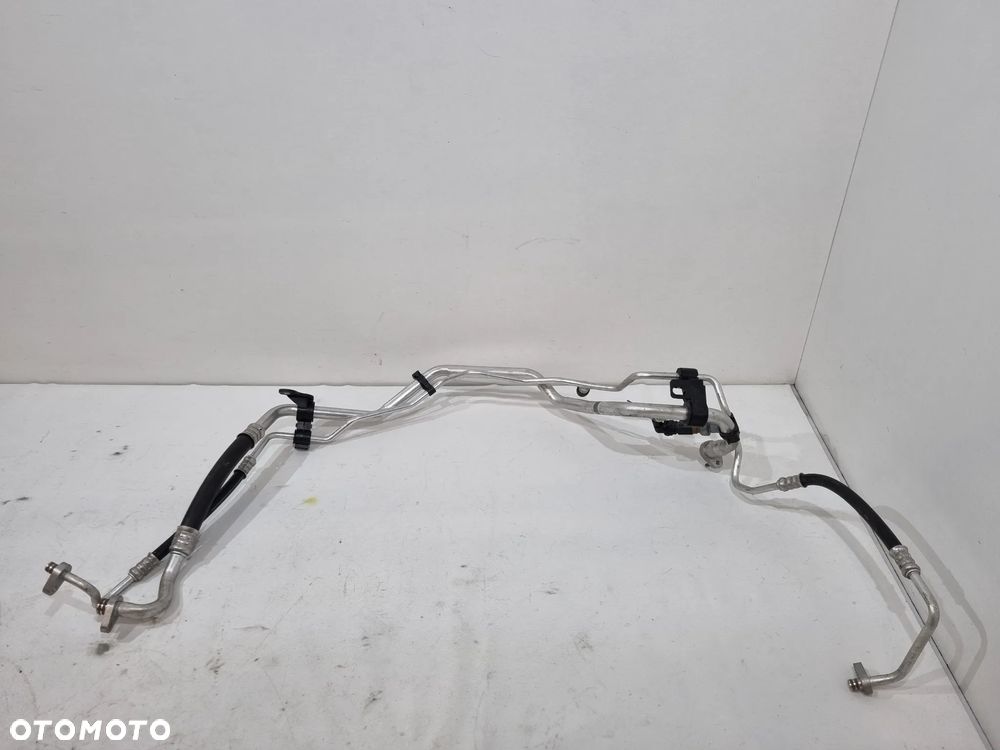 CITROEN BERLINGO IV PARTNER IV COMBO RURKI PRZEWÓD KLIMATYZACJI 9831702180 - 2