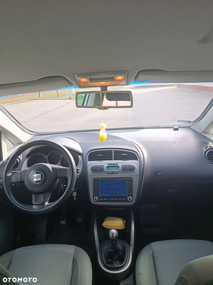 Seat Altea 1.6 Audience - 17