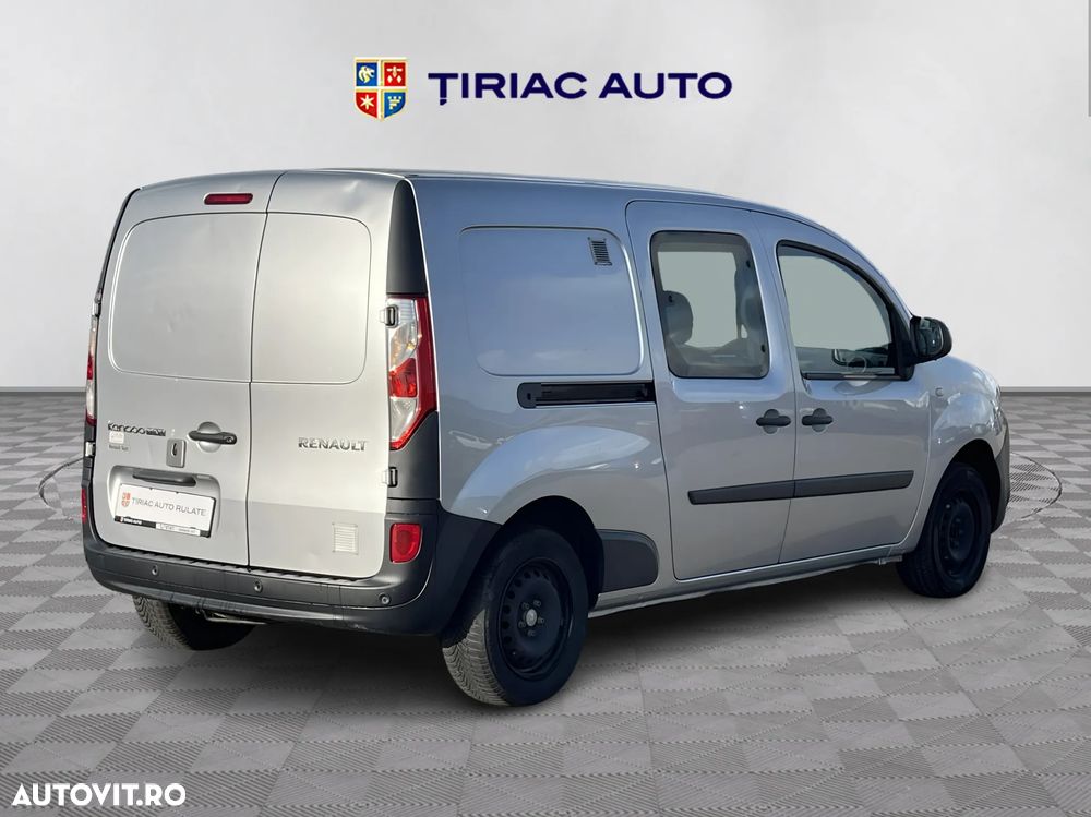 Renault Kangoo - 5