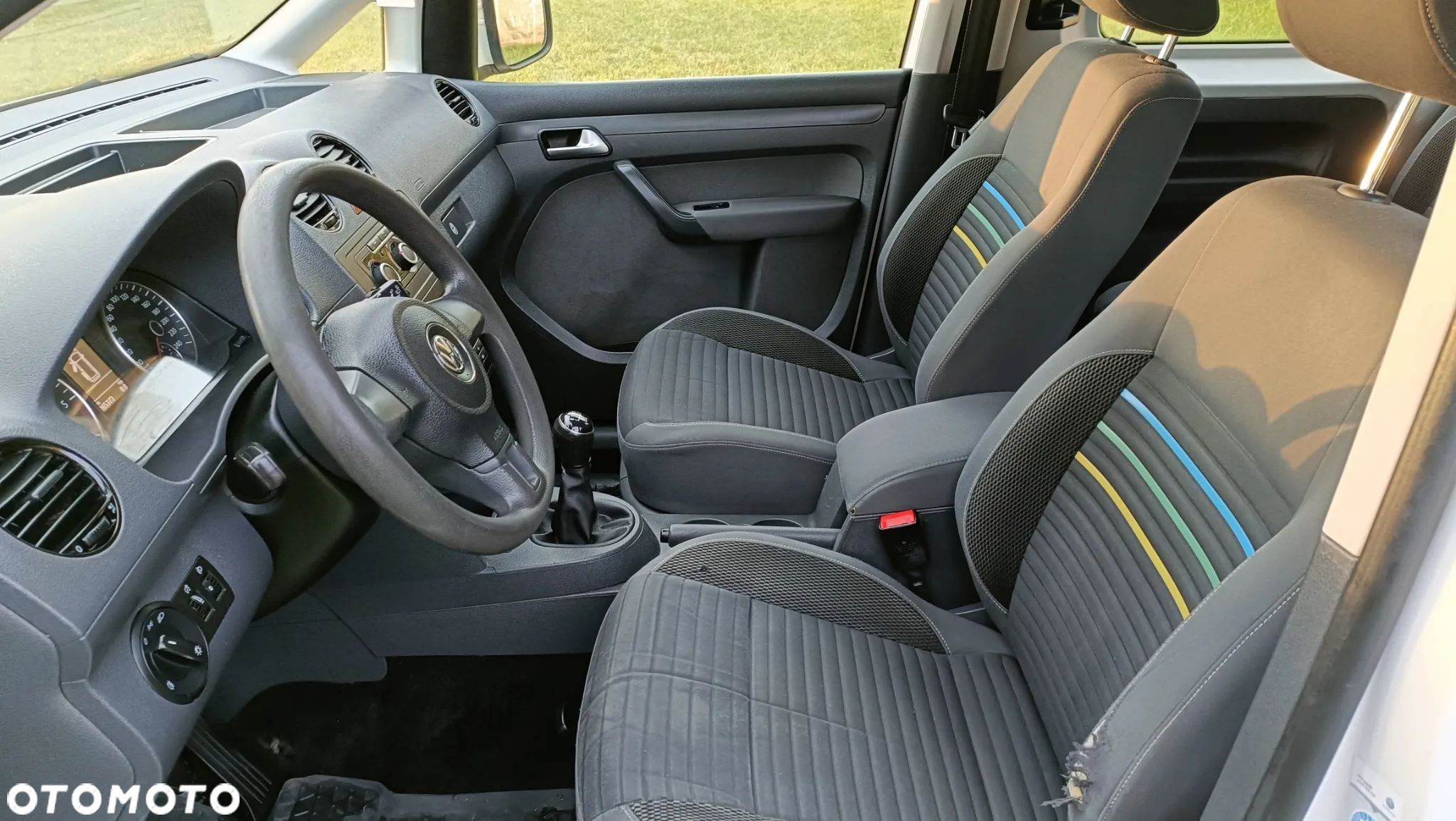 Volkswagen Caddy 1.6 TDI Trendline - 25