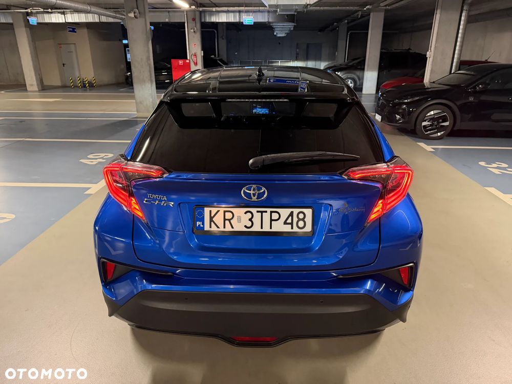 Toyota C-HR 1.2 T Dynamic - 29