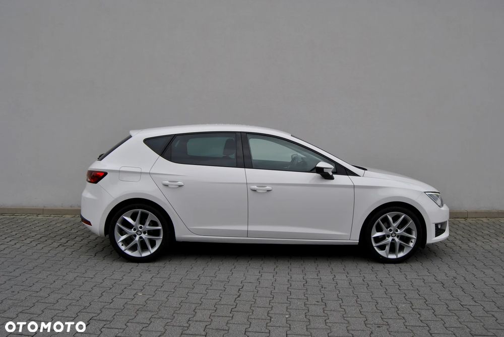 Seat Leon 1.4 TSI FR S&S - 7