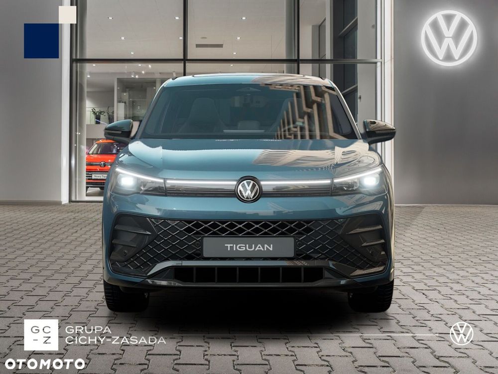 Volkswagen Tiguan 2.0 TDI 4Mot R-Line Plus DSG - 9