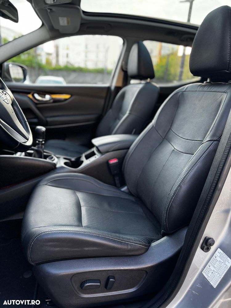 Nissan Qashqai 1.5 DCI TEKNA - 6