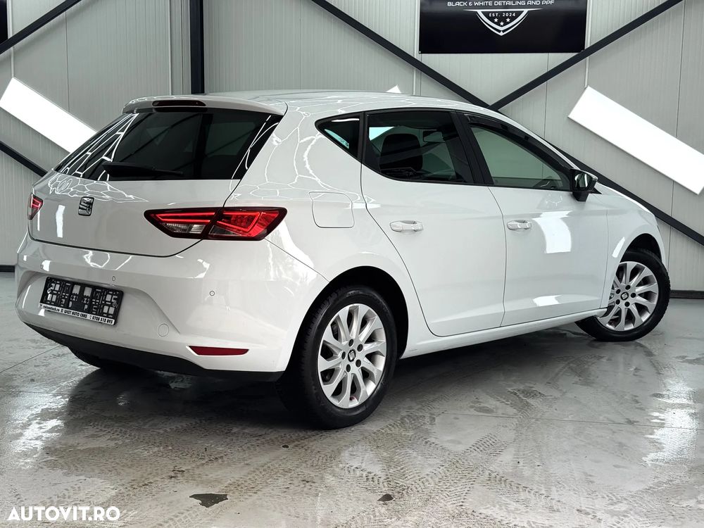 Seat Leon 1.6 TDI Start&Stop DSG Reference - 7