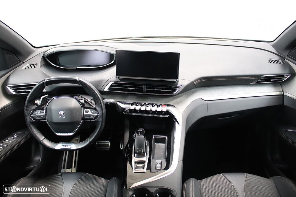 Peugeot 3008 1.2 PureTech GT EAT8 - 8