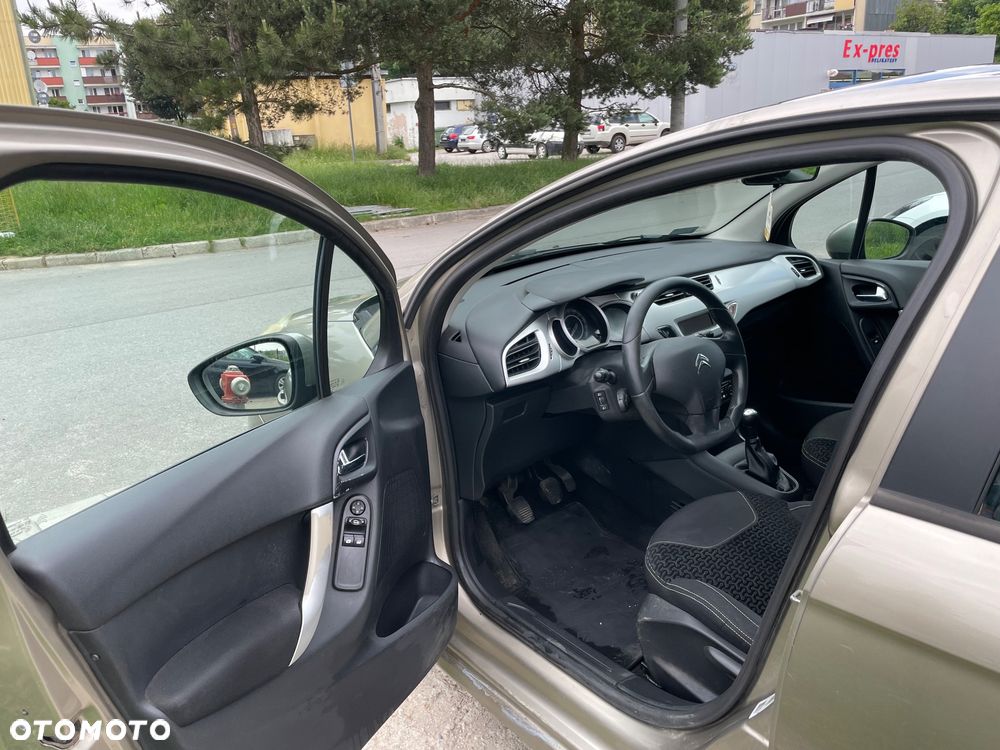 Citroën C3 1.4 HDi Furio Equilibre Luxe - 9