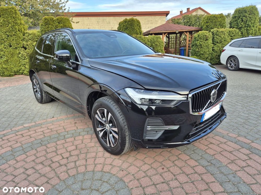 Volvo XC 60 - 1