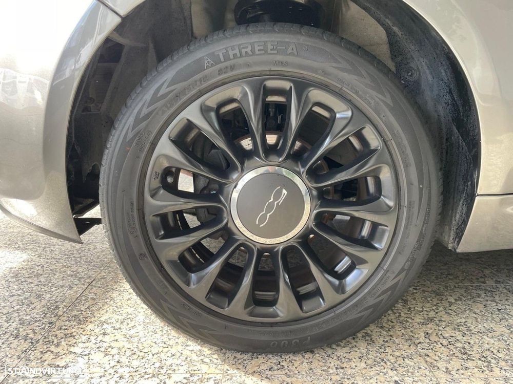 Fiat 500 1.2 Pop Star - 28