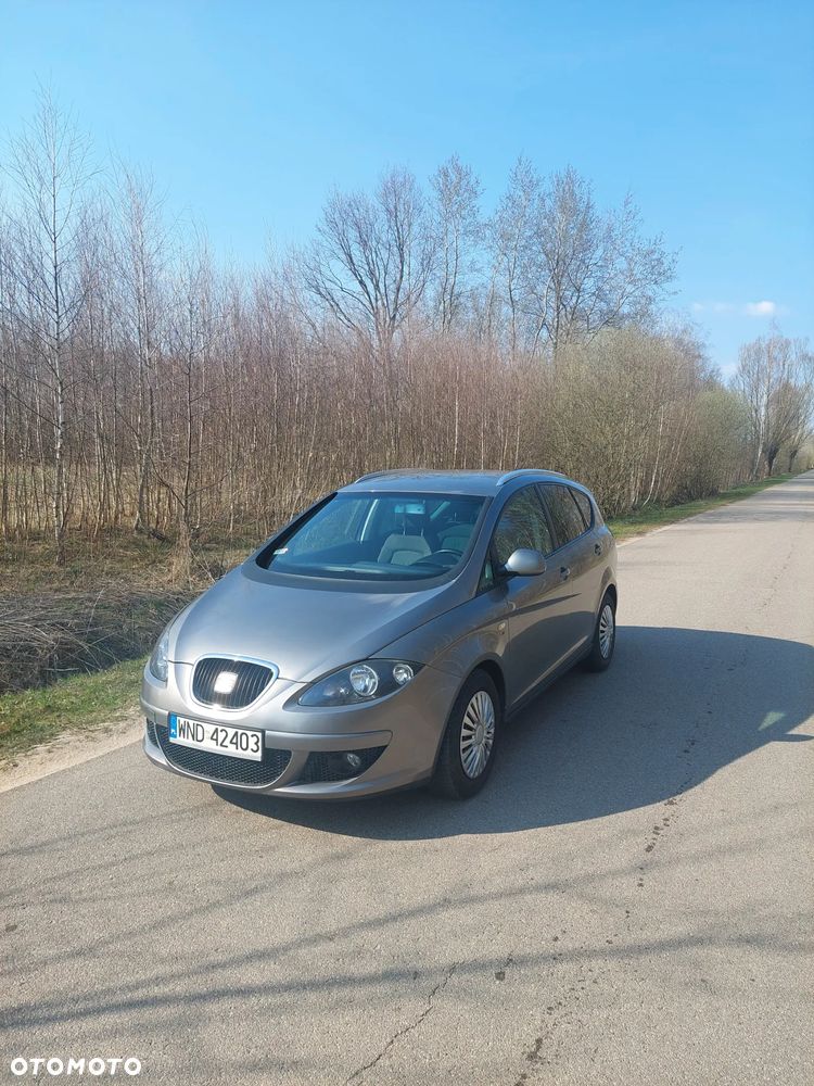 Seat Altea XL 2.0 TDI DPF Stylance - 1