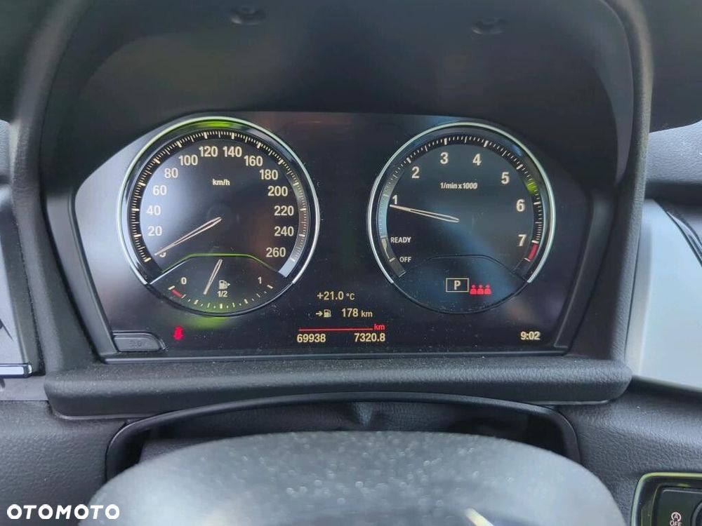 BMW Seria 2 - 7