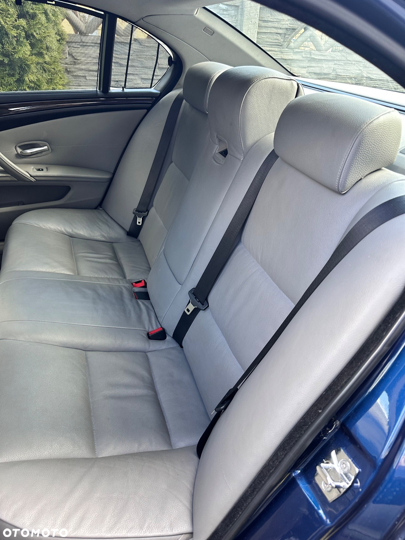 BMW Seria 5 535d - 22