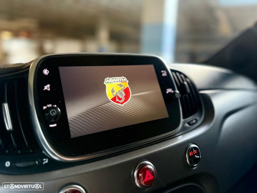 Abarth 595C 1.4 T-Jet Pista 3.0 - 35