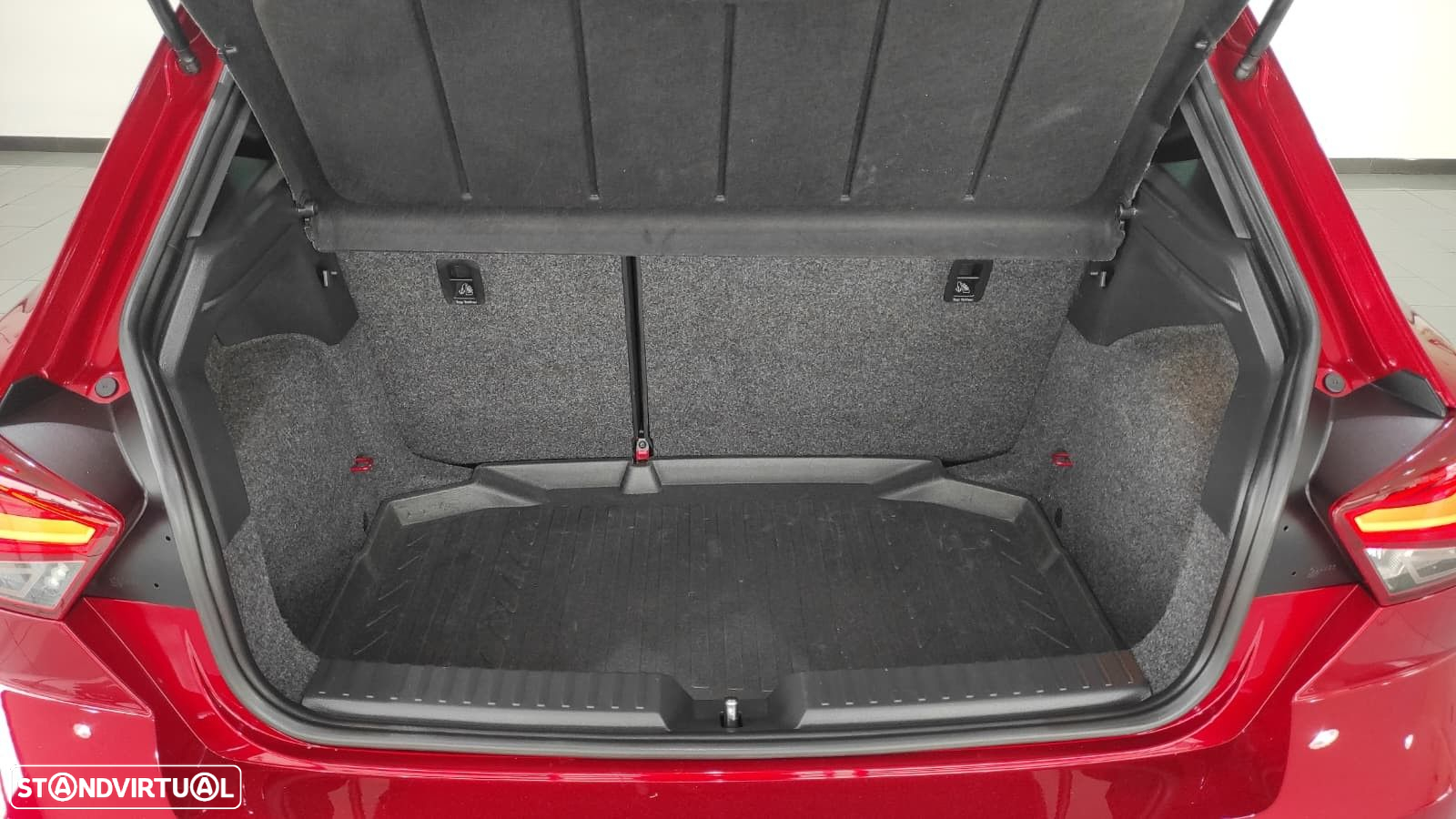 SEAT Ibiza 1.0 TSI FR - 19
