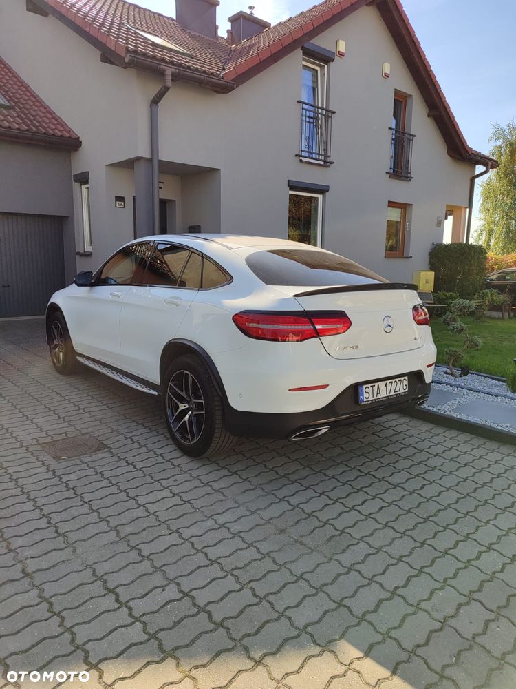Mercedes-Benz Glc 2018 photo 3