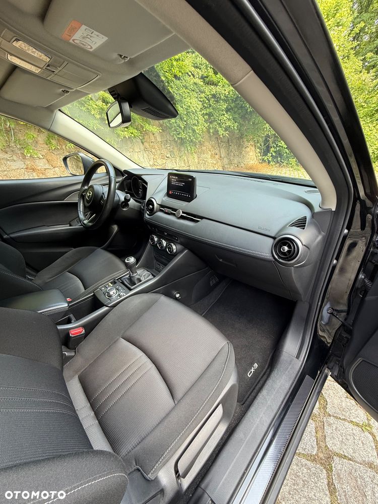 Mazda CX-3 2.0 SkyPrestige - 23