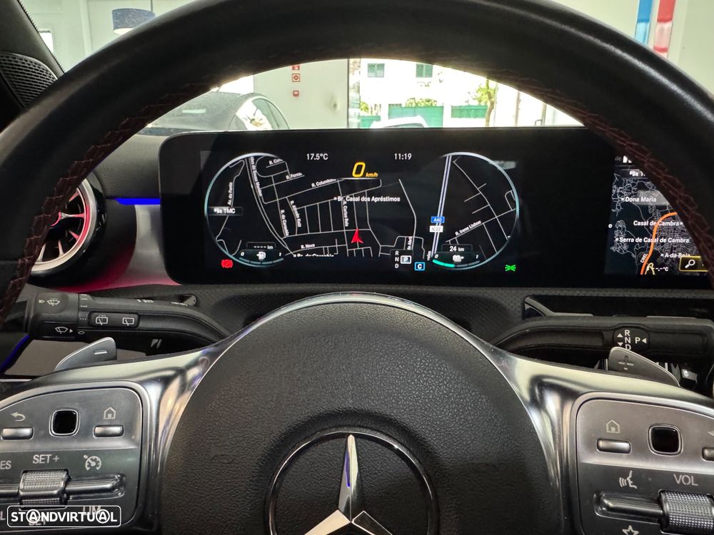 Mercedes-Benz A 250 e AMG Line - 19