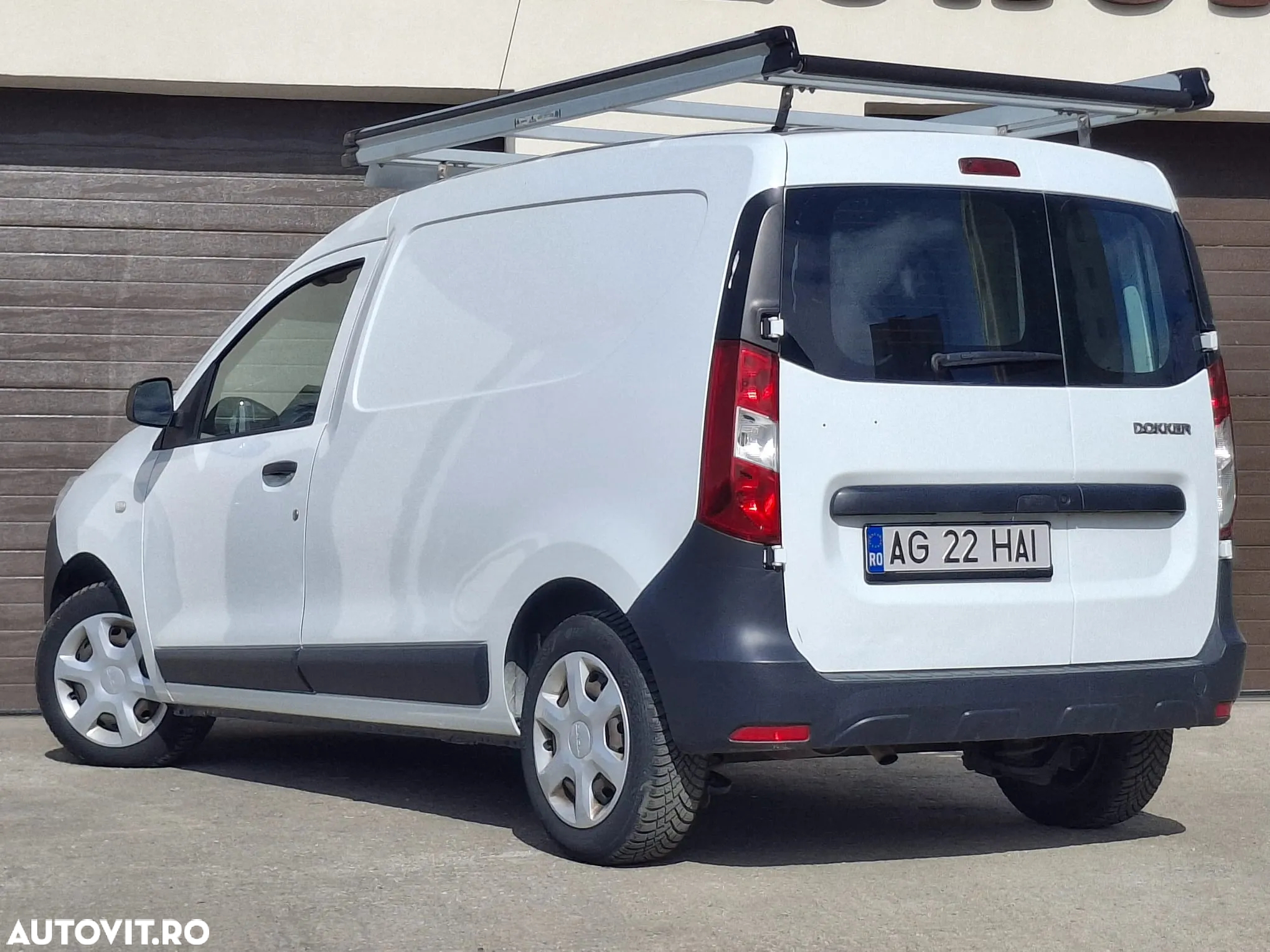 Dacia Dokker dCi 90 Comfort - 13