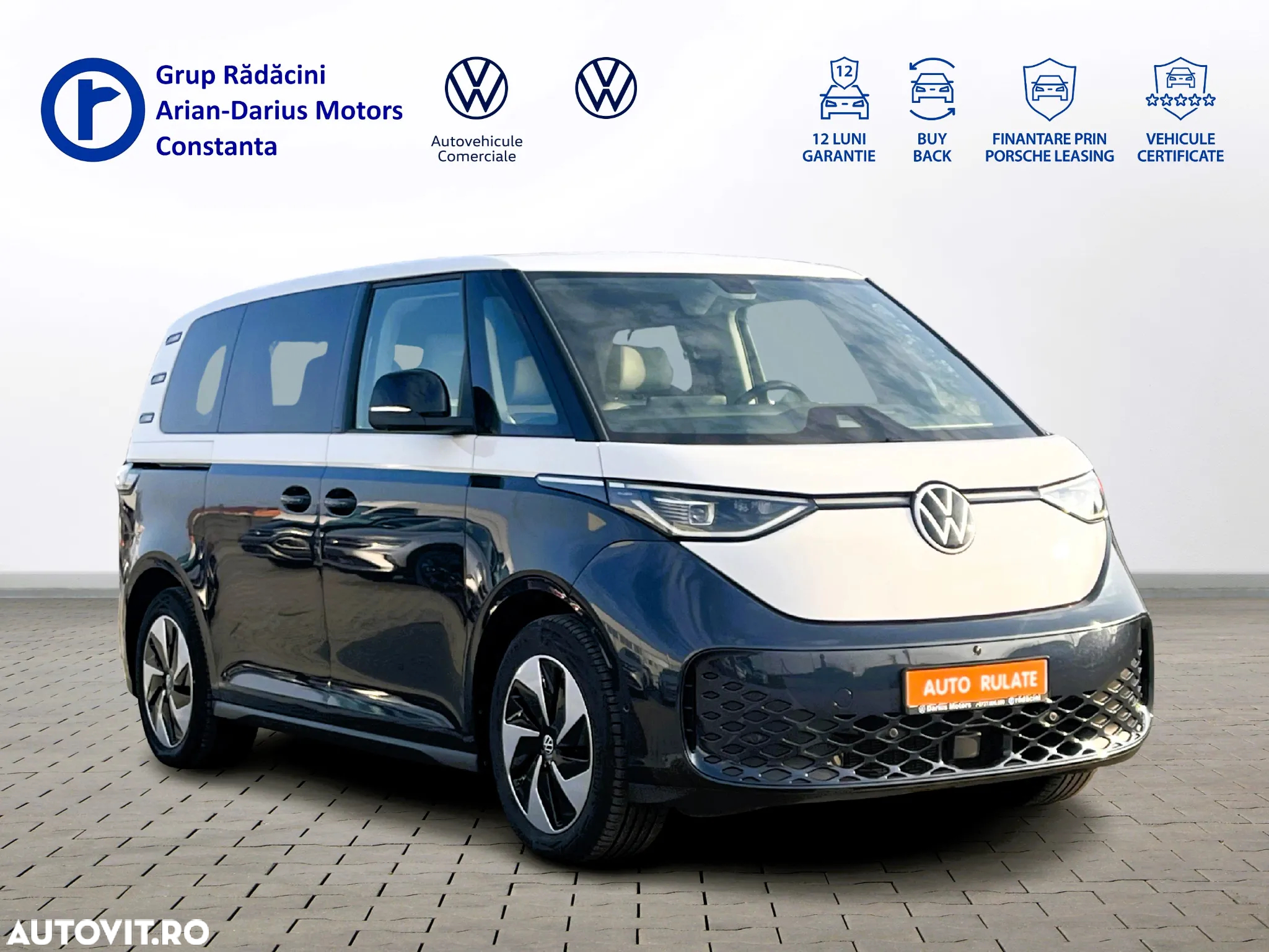 Volkswagen ID. Buzz Pro - 7