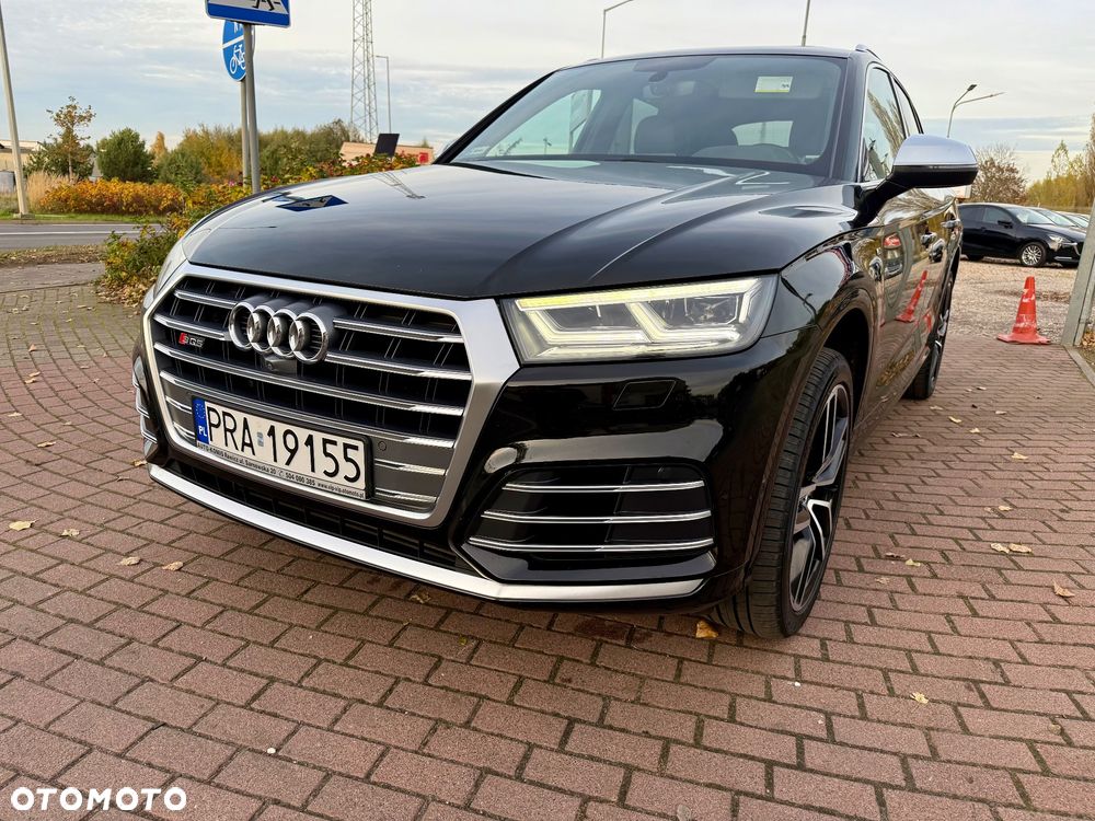 Audi SQ5 - 7
