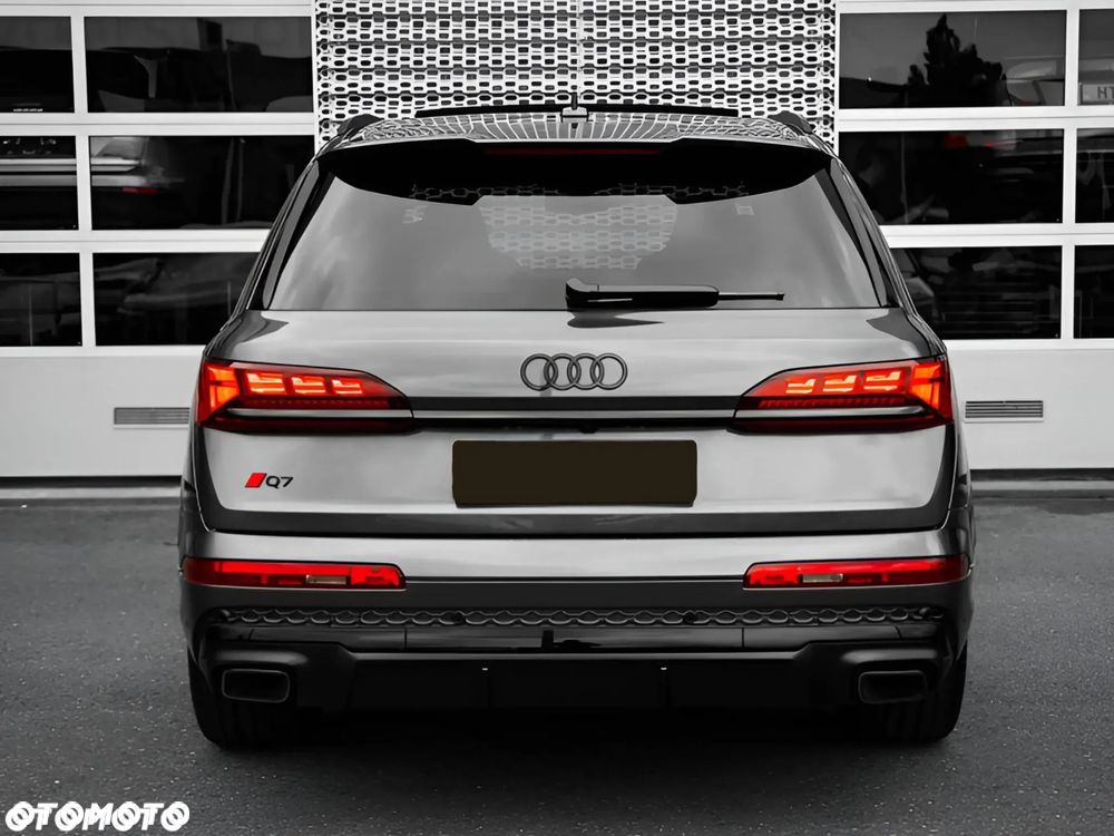 Audi Q7 SUV TDI quattro 210 kW tiptronic S line business - 4