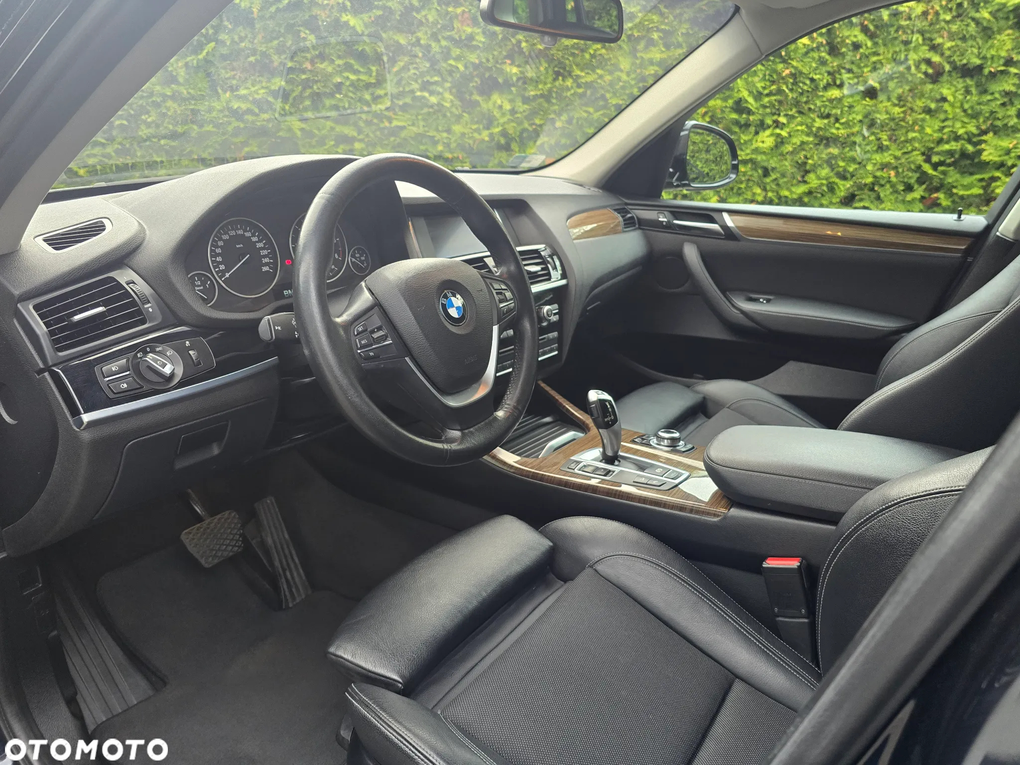 BMW X3 xDrive20d - 14