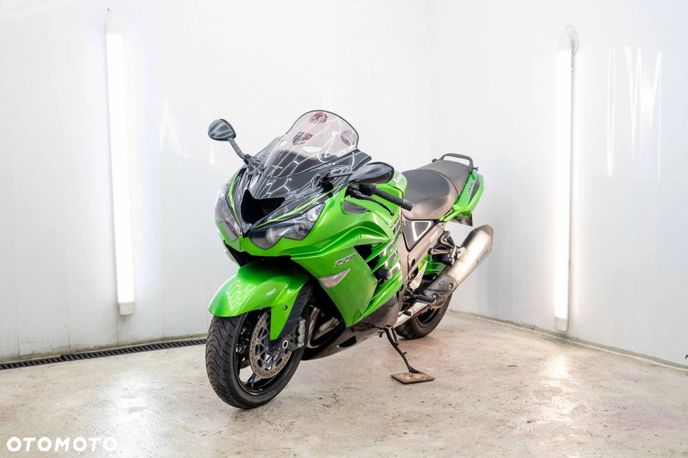 Kawasaki ZZR - 2