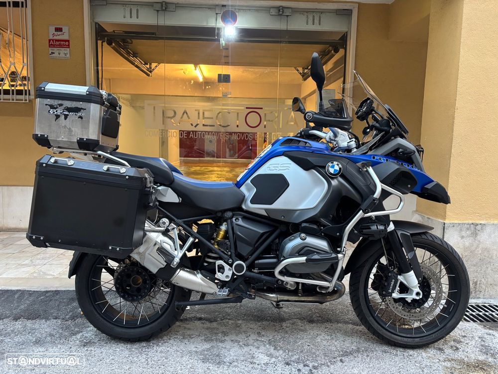 BMW R 1200 GS Adventure - 17